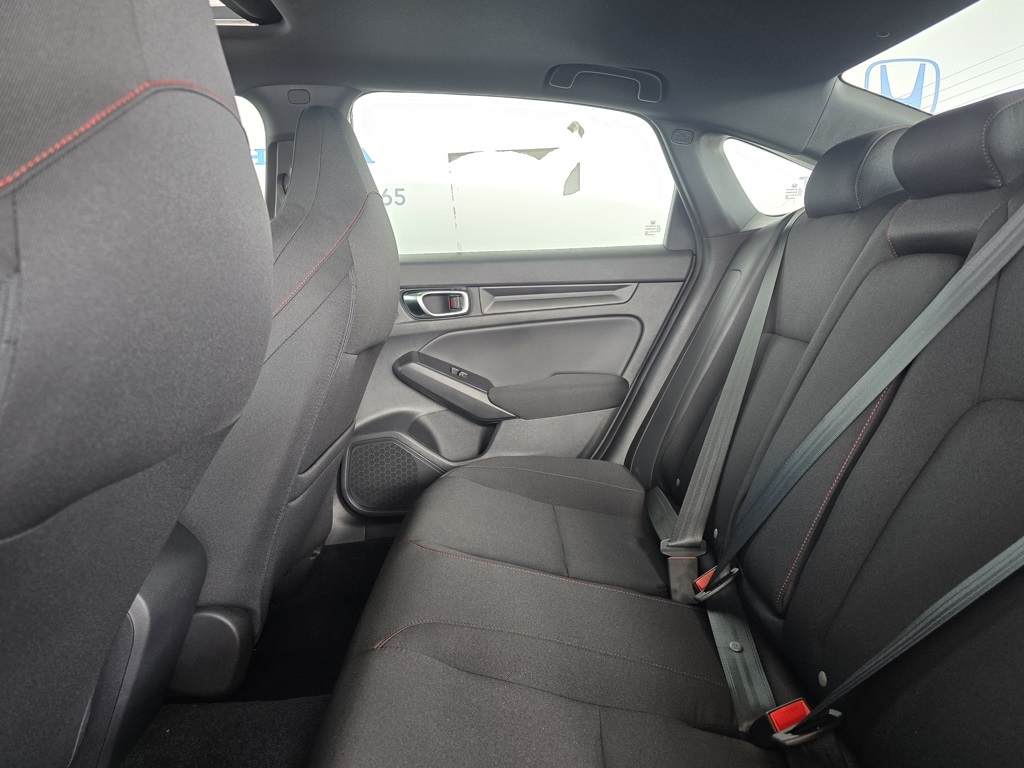 Thumbnail: 2026 Honda Civic - 17