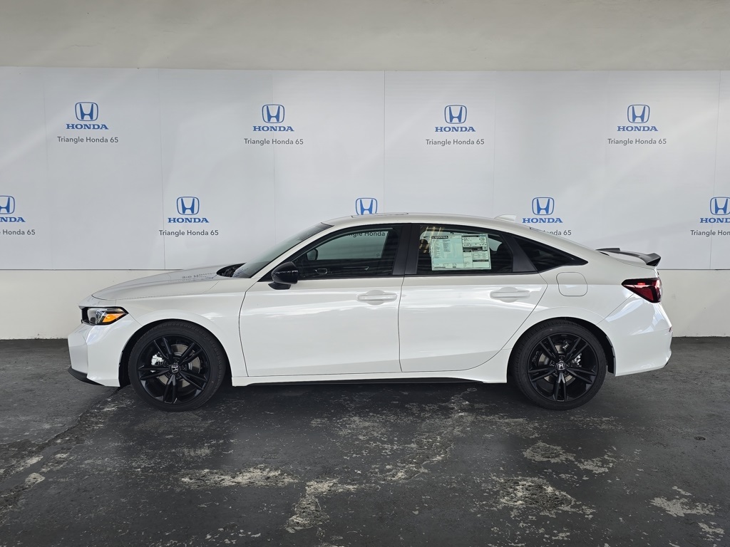 Thumbnail: 2026 Honda Civic - 3