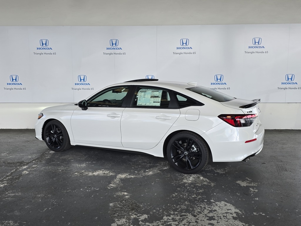 Thumbnail: 2026 Honda Civic - 4