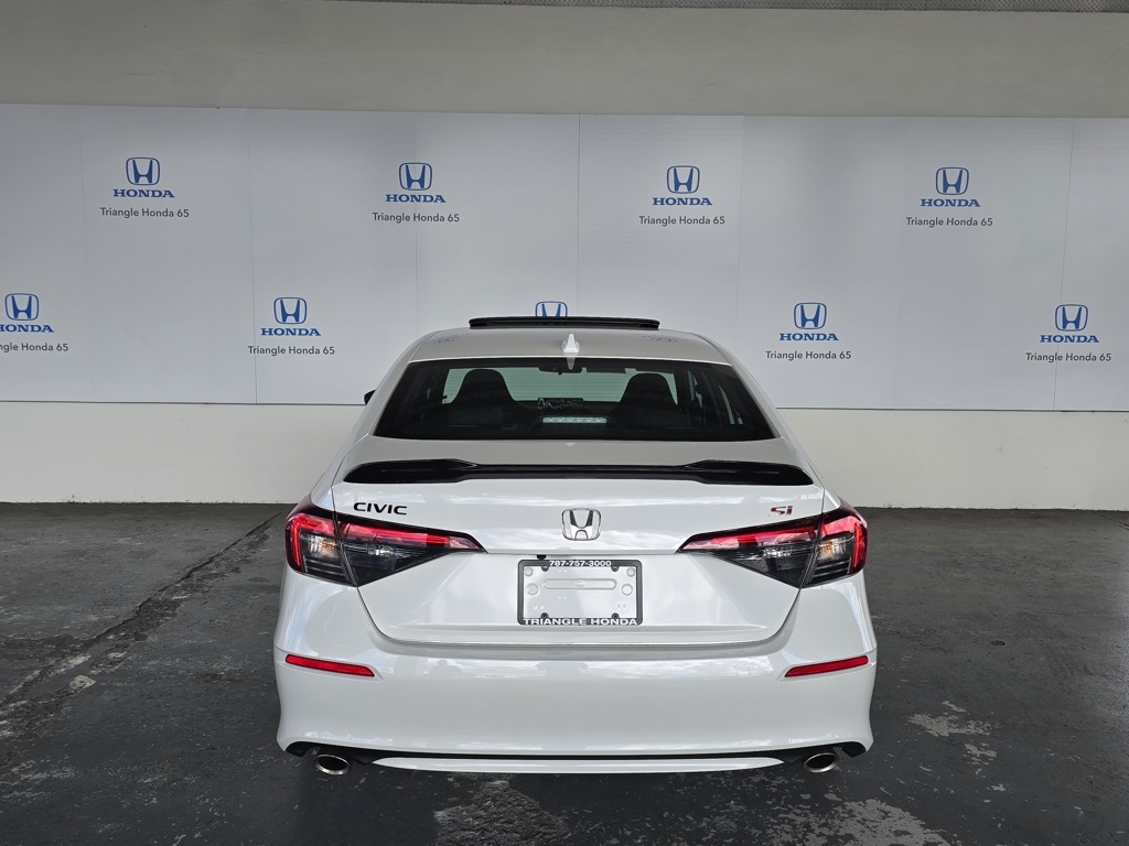 Thumbnail: 2026 Honda Civic - 5