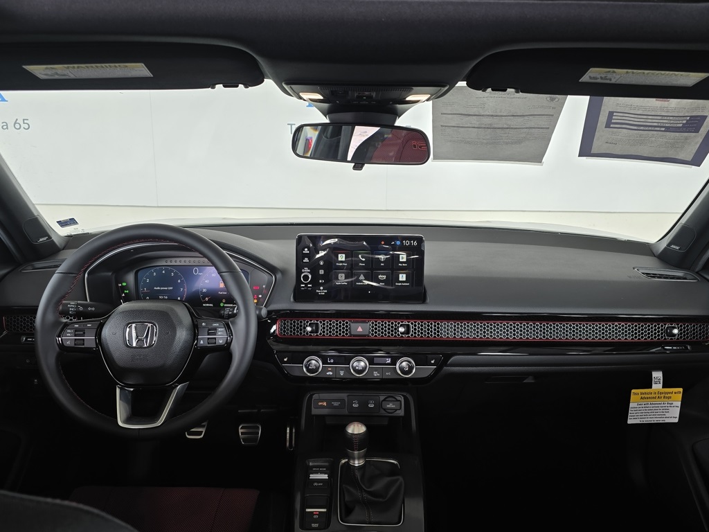 Thumbnail: 2026 Honda Civic - 6