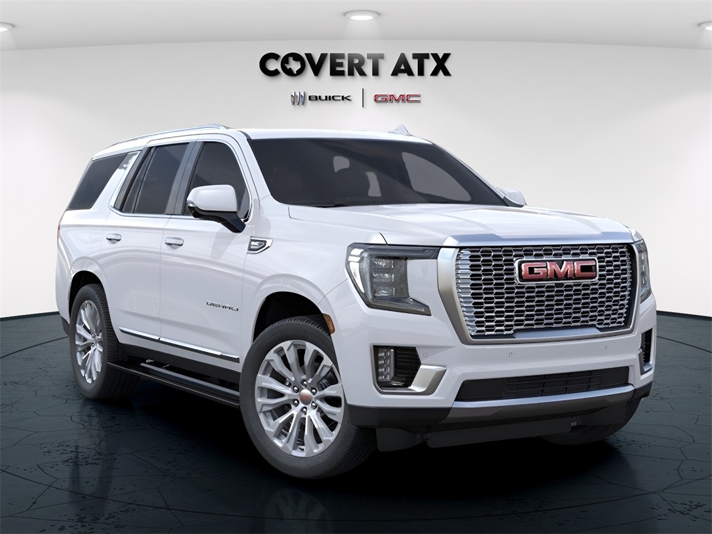 New Car 2024 Gmc Yukon  Utility Denali Four Wheel Drive For Sale Under $90,000 In Austin, Texas
