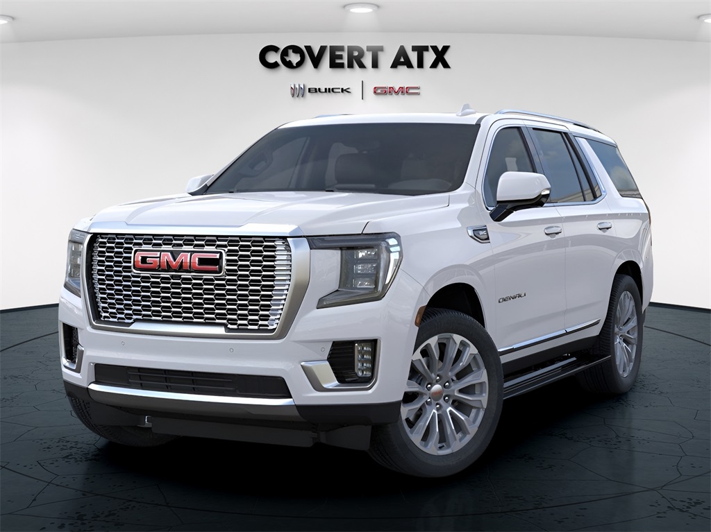 New Car 2024 Gmc Yukon  Utility Denali Four Wheel Drive For Sale Under $90,000 In Austin, Texas