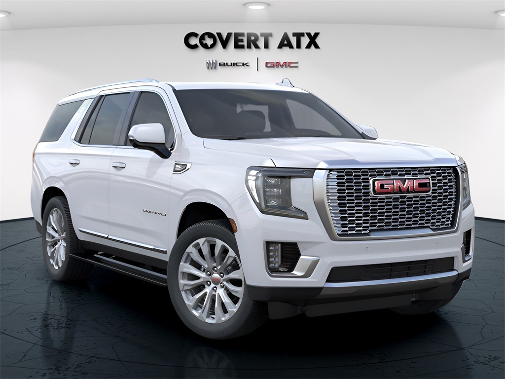 New Car 2024 Gmc Yukon  Utility Denali Four Wheel Drive For Sale Under $90,000 In Austin, Texas