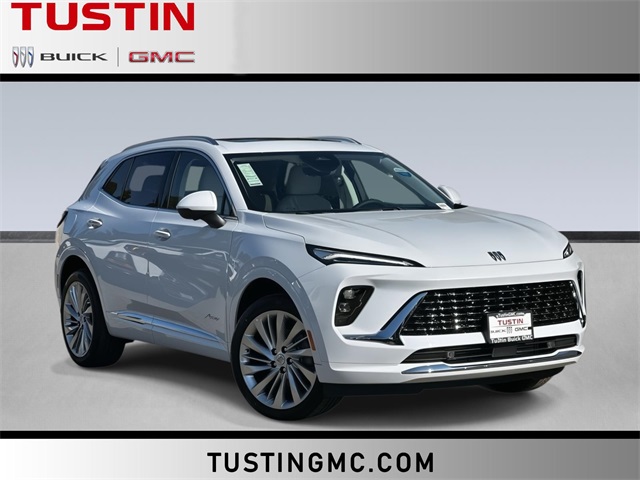 2026 Buick Envision Avenir AWD