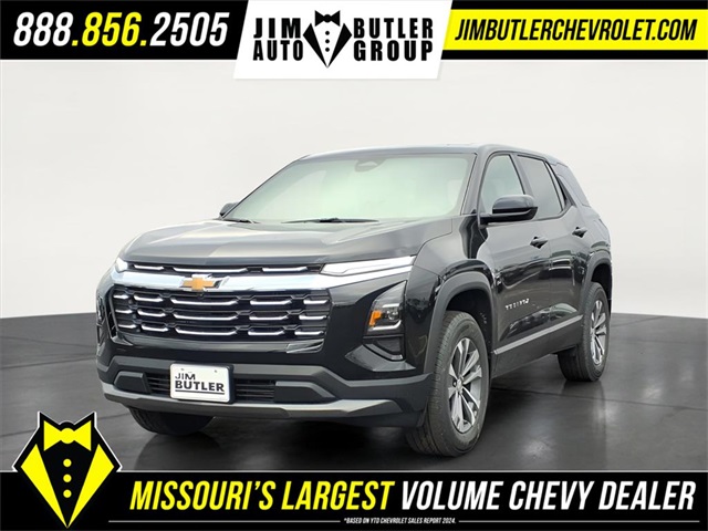 2026 Chevrolet Equinox LT's photo