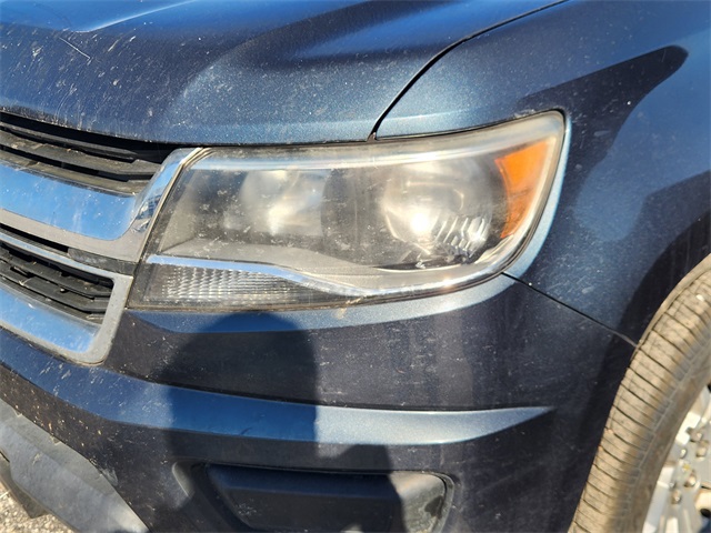 2019 Chevrolet Colorado LT Gray at Shottenkirk Kia Fort Bend