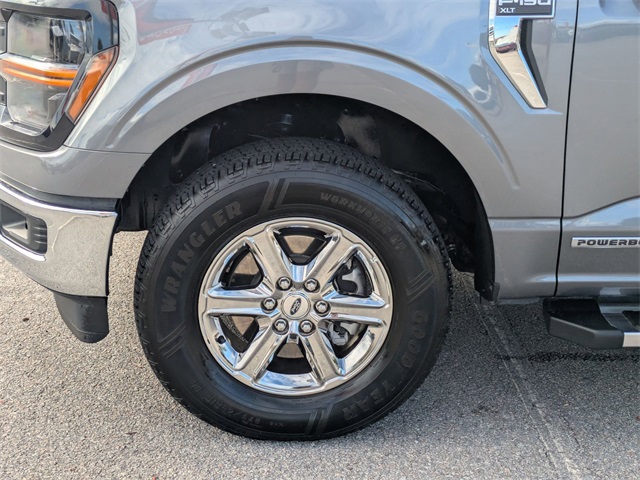 2024 Ford F-150 XLT - 9