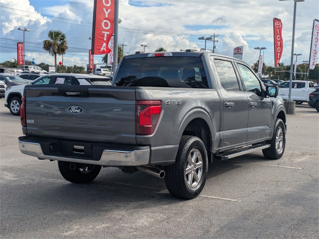2024 Ford F-150 XLT - 2