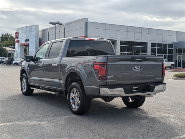 2024 Ford F-150 XLT - 4