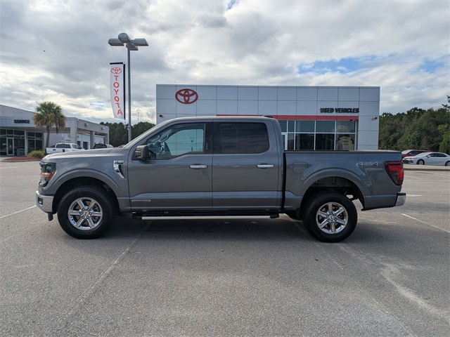 2024 Ford F-150 XLT - 5