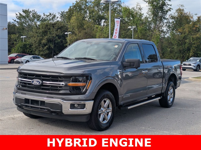 2024 Ford F-150 XLT - 6