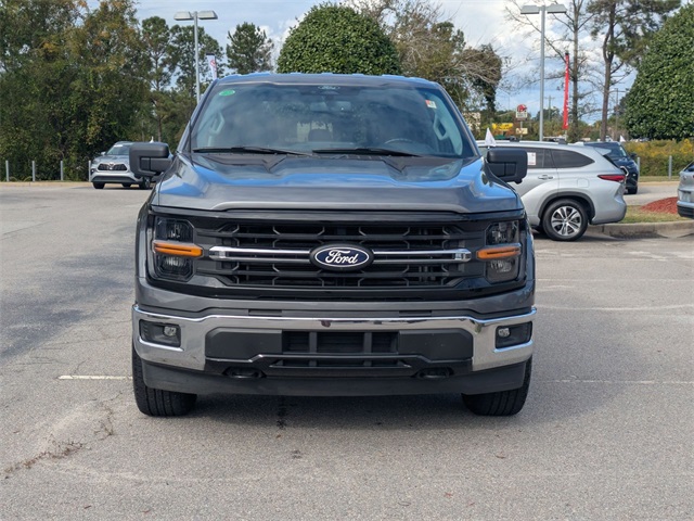 2024 Ford F-150 XLT - 7