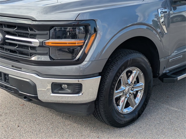 2024 Ford F-150 XLT - 8