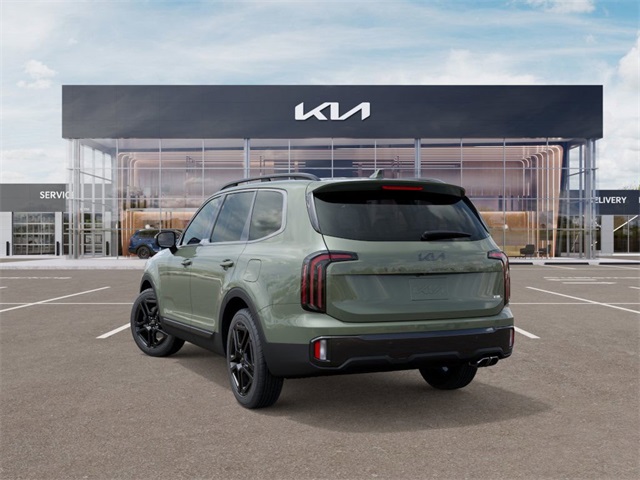 2025 Kia Telluride