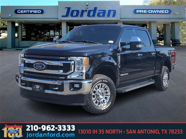 Used Car 2020 Ford F-250sd  Xlt For Sale In San Antonio, Texas