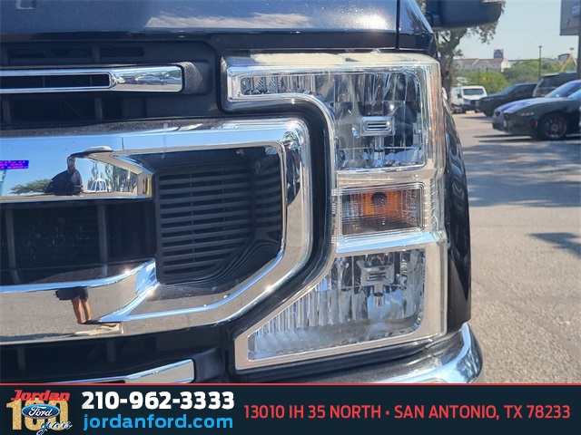 Used Car 2020 Ford F-250sd  Xlt For Sale In San Antonio, Texas
