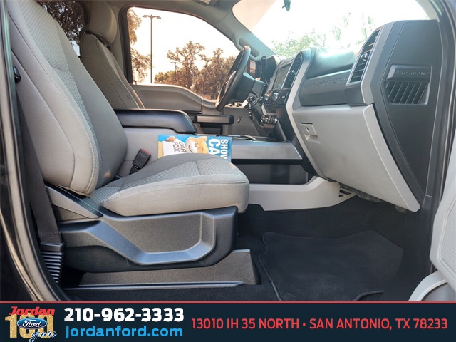 Used Car 2020 Ford F-250sd  Xlt For Sale In San Antonio, Texas