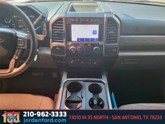 Used Car 2020 Ford F-250sd  Xlt For Sale In San Antonio, Texas