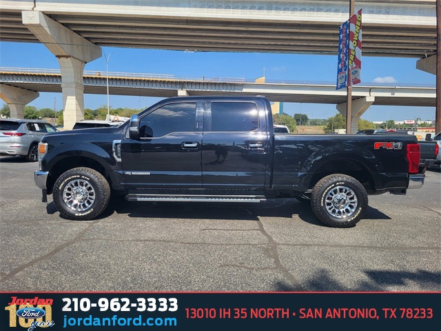 Used Car 2020 Ford F-250sd  Xlt For Sale In San Antonio, Texas