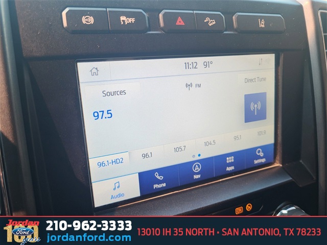 Used Car 2020 Ford F-250sd  Xlt For Sale In San Antonio, Texas