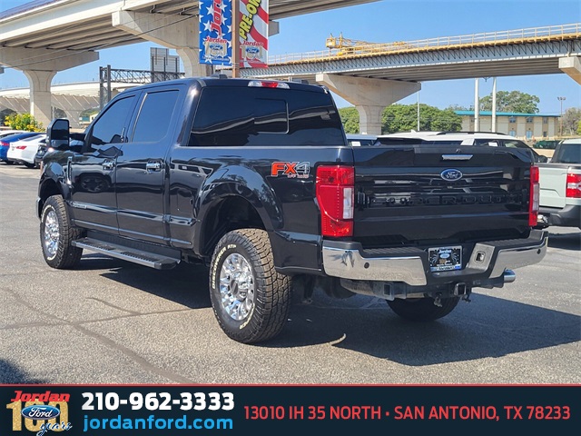 Used Car 2020 Ford F-250sd  Xlt For Sale In San Antonio, Texas