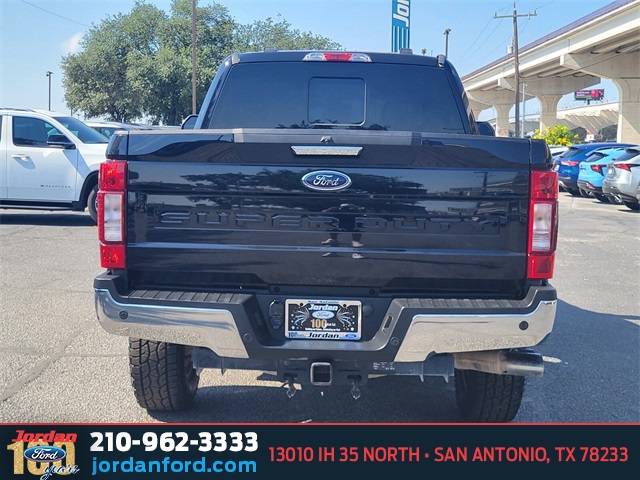 Used Car 2020 Ford F-250sd  Xlt For Sale In San Antonio, Texas