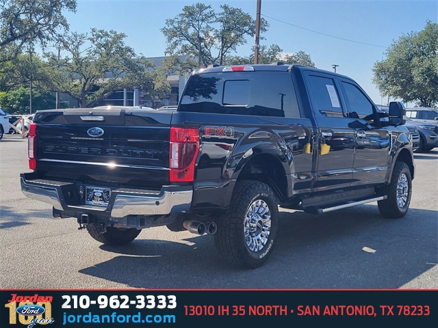 Used Car 2020 Ford F-250sd  Xlt For Sale In San Antonio, Texas