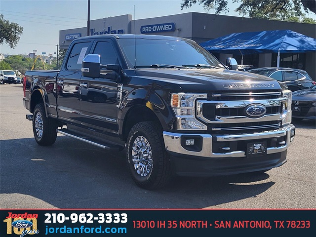 Used Car 2020 Ford F-250sd  Xlt For Sale In San Antonio, Texas