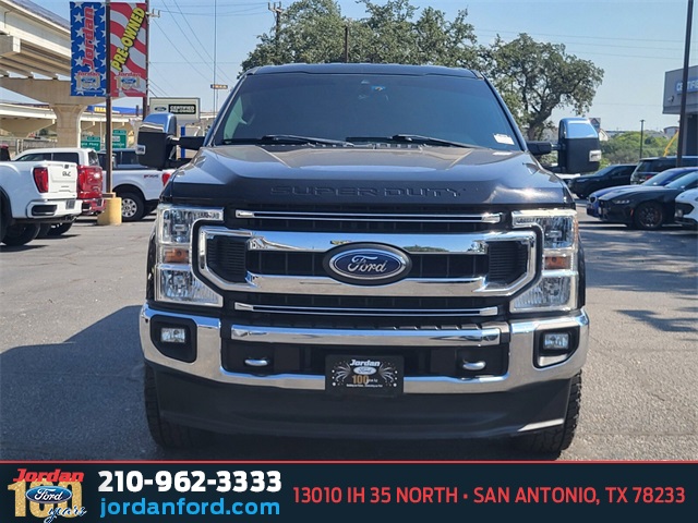 Used Car 2020 Ford F-250sd  Xlt For Sale In San Antonio, Texas