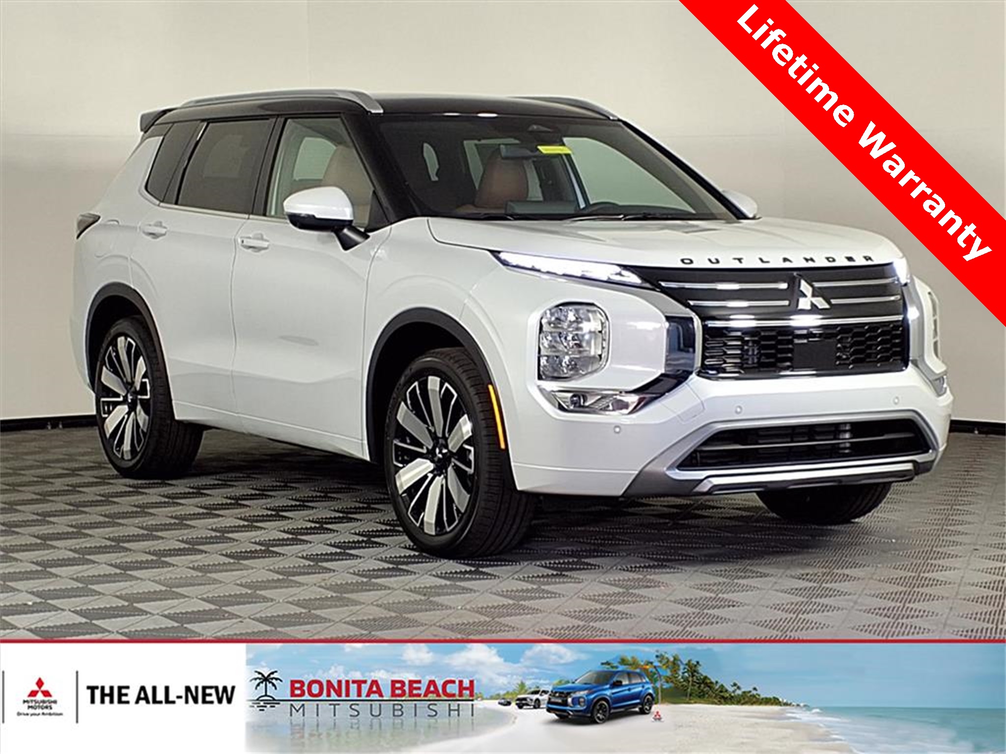 2026 Mitsubishi Outlander SEL