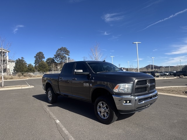 2016 RAM 2500 Outdoorsman