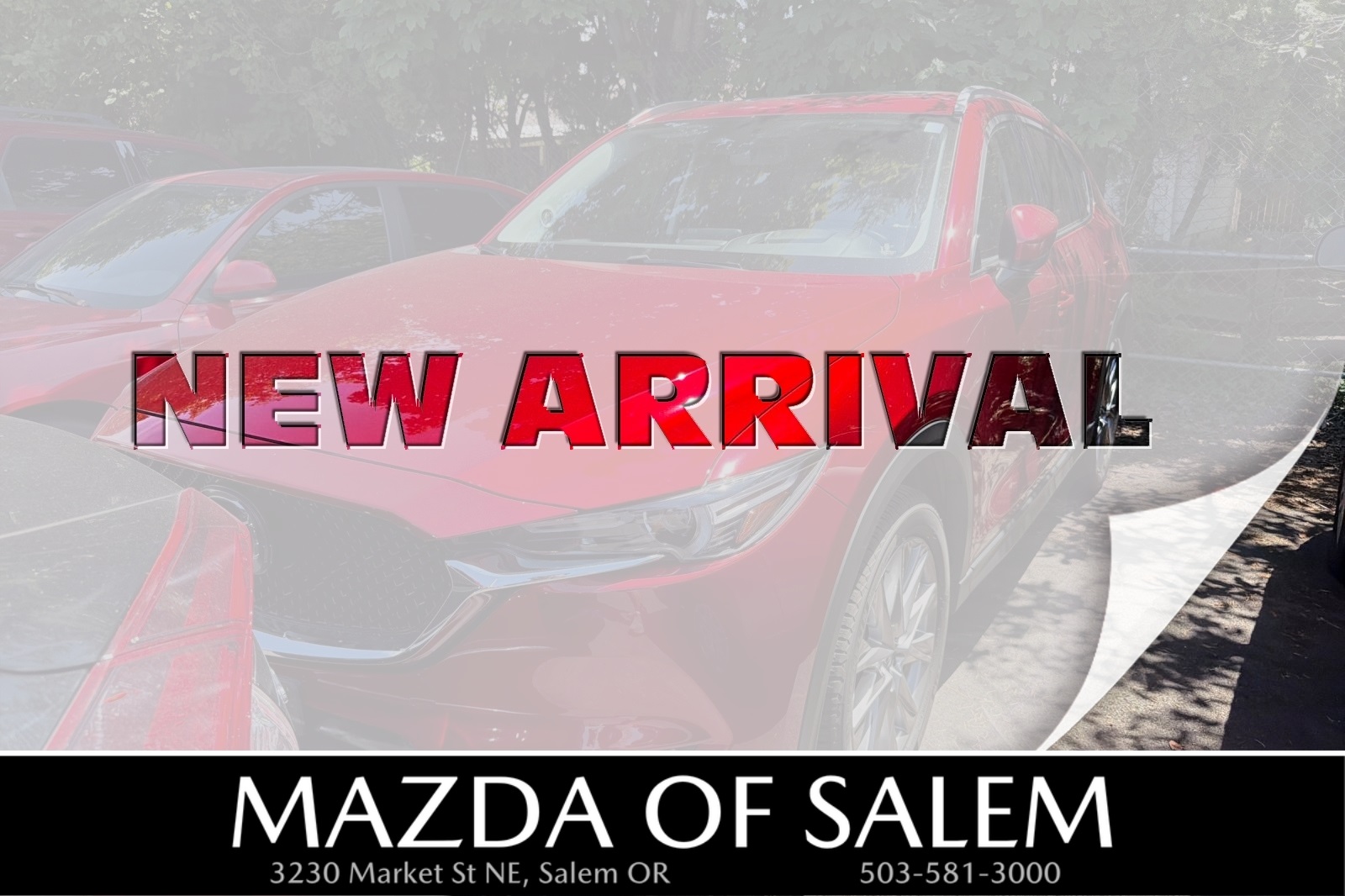 2020 Mazda CX-5 Grand Touring AWD