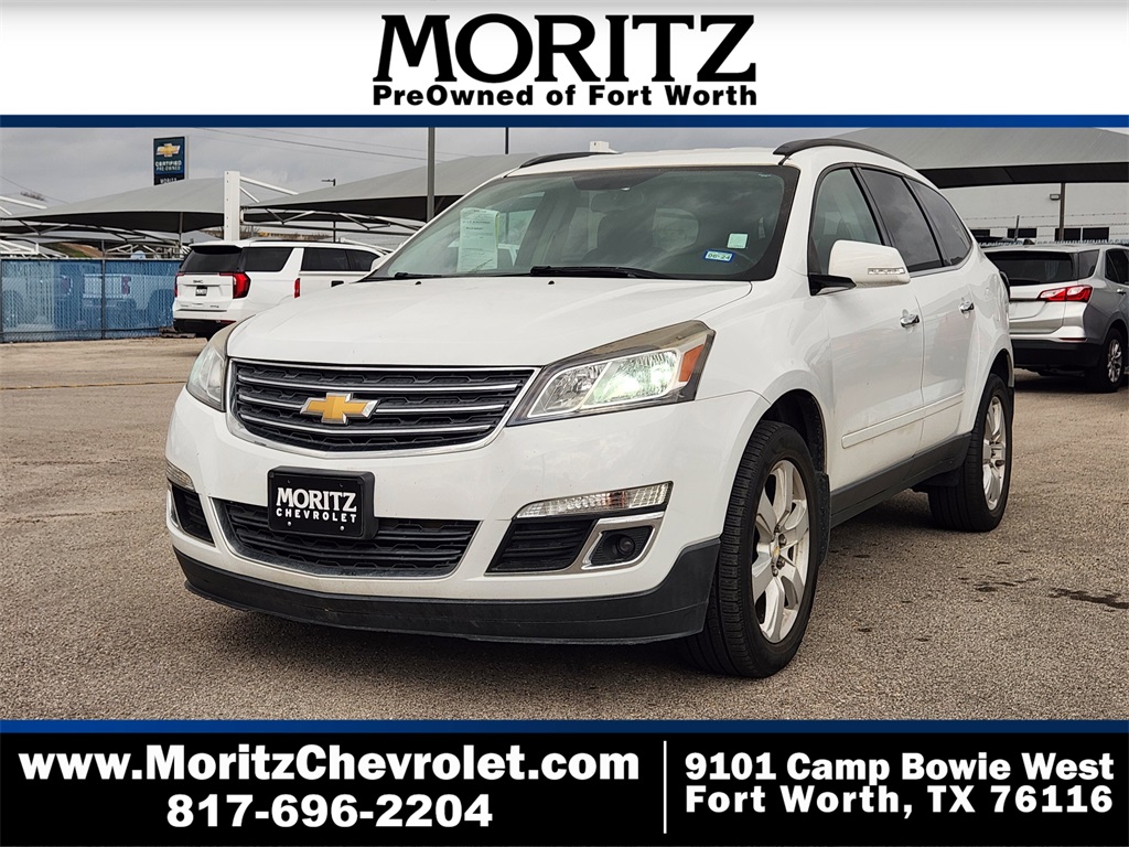 2017 Chevrolet Traverse 1LT FWD