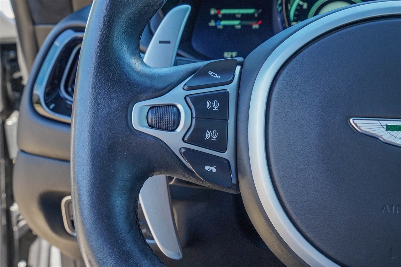 Used Car 2020 Aston Martin Vantage  Base For Sale Under $110,000 In Austin, Texas