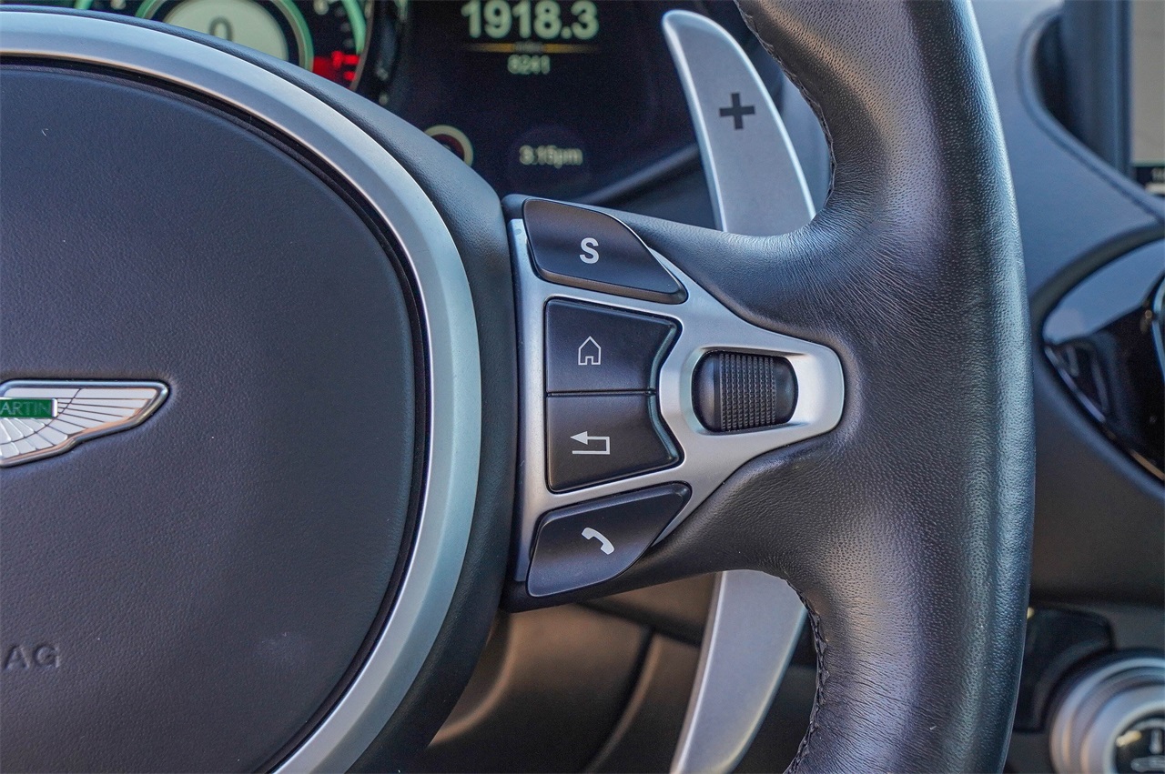 Used Car 2020 Aston Martin Vantage  Base For Sale Under $110,000 In Austin, Texas