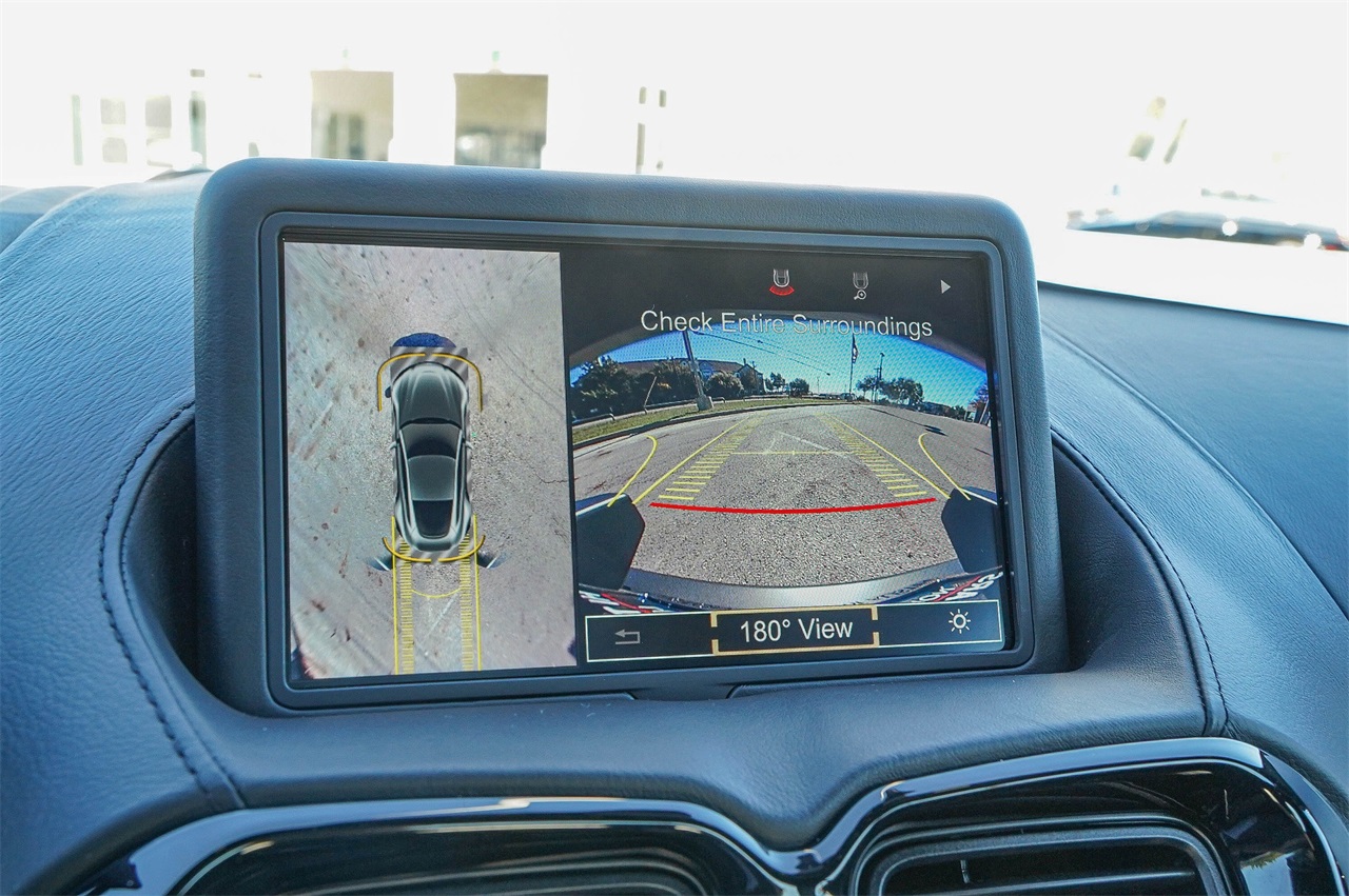 Used Car 2020 Aston Martin Vantage  Base For Sale Under $110,000 In Austin, Texas