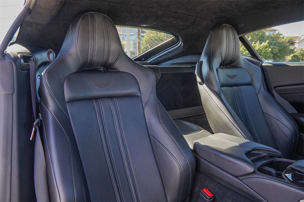 Used Car 2020 Aston Martin Vantage  Base For Sale Under $110,000 In Austin, Texas