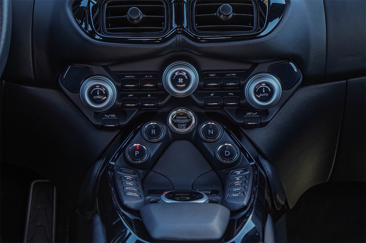 Used Car 2020 Aston Martin Vantage  Base For Sale Under $110,000 In Austin, Texas