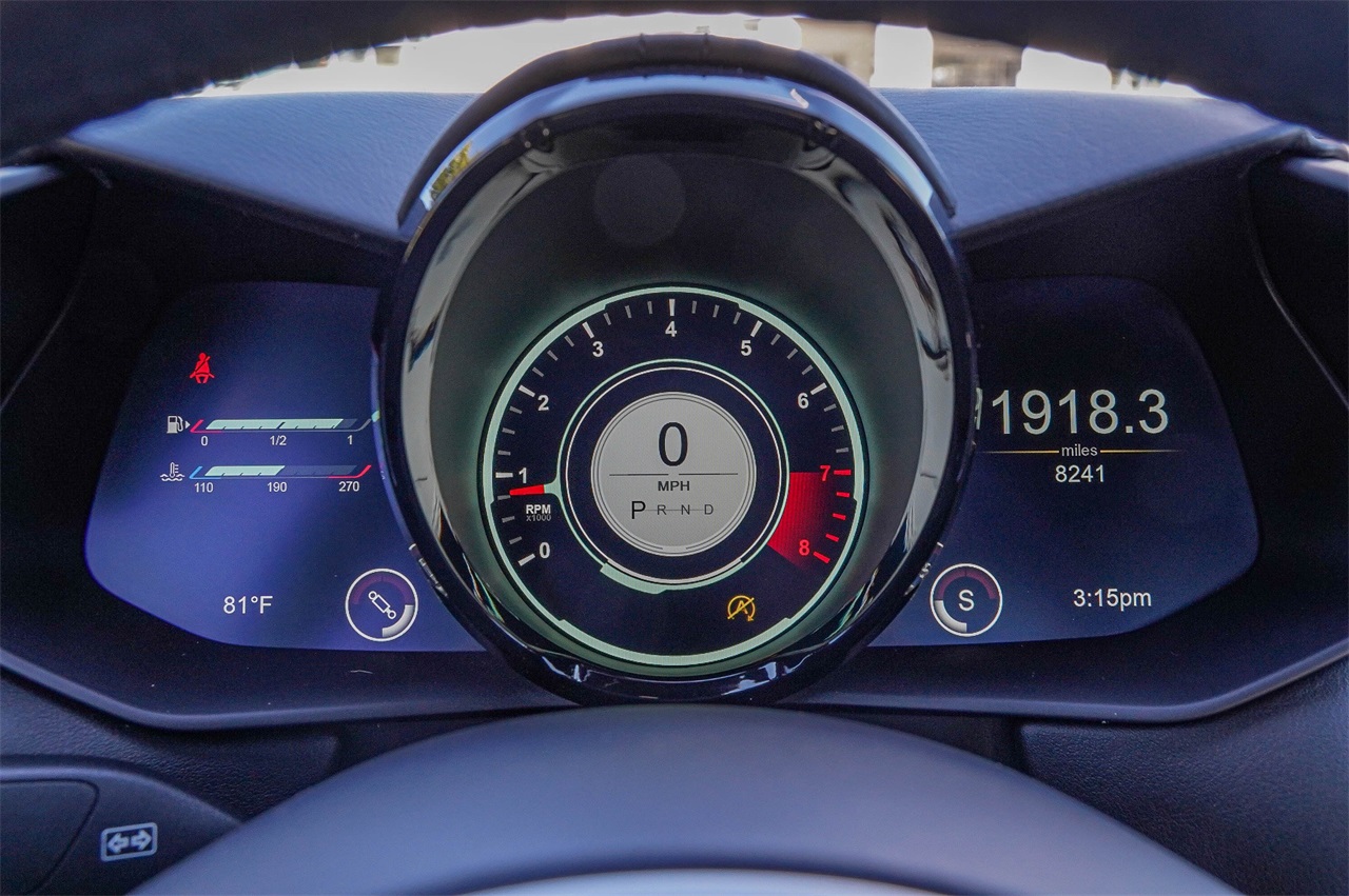 Used Car 2020 Aston Martin Vantage  Base For Sale Under $110,000 In Austin, Texas