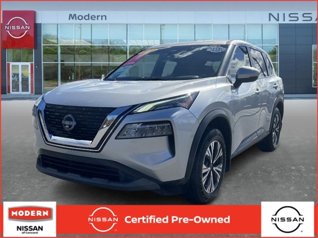 2022 Nissan Rogue SV FWD