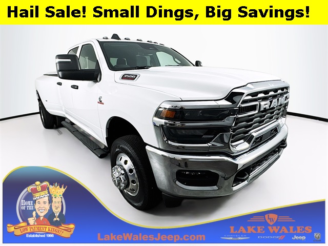 2025 Ram 3500 Tradesman 