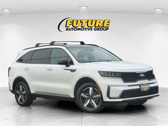 2021 Kia Sorento S FWD