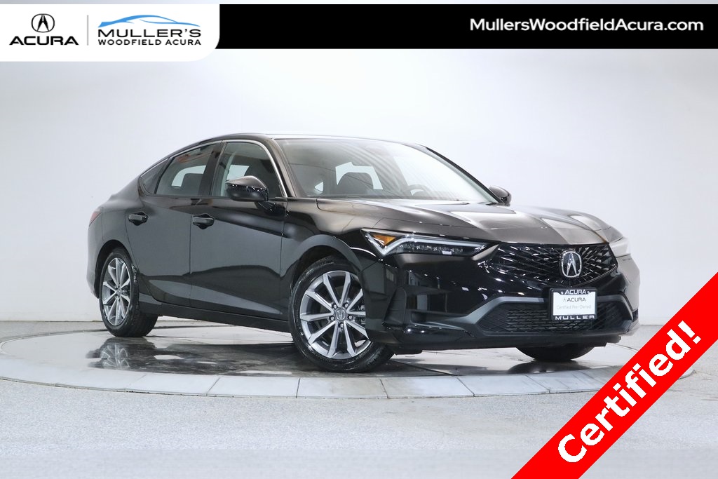 2025 Acura Integra FWD