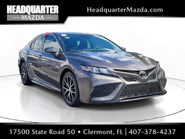 2023 Toyota Camry SE FWD