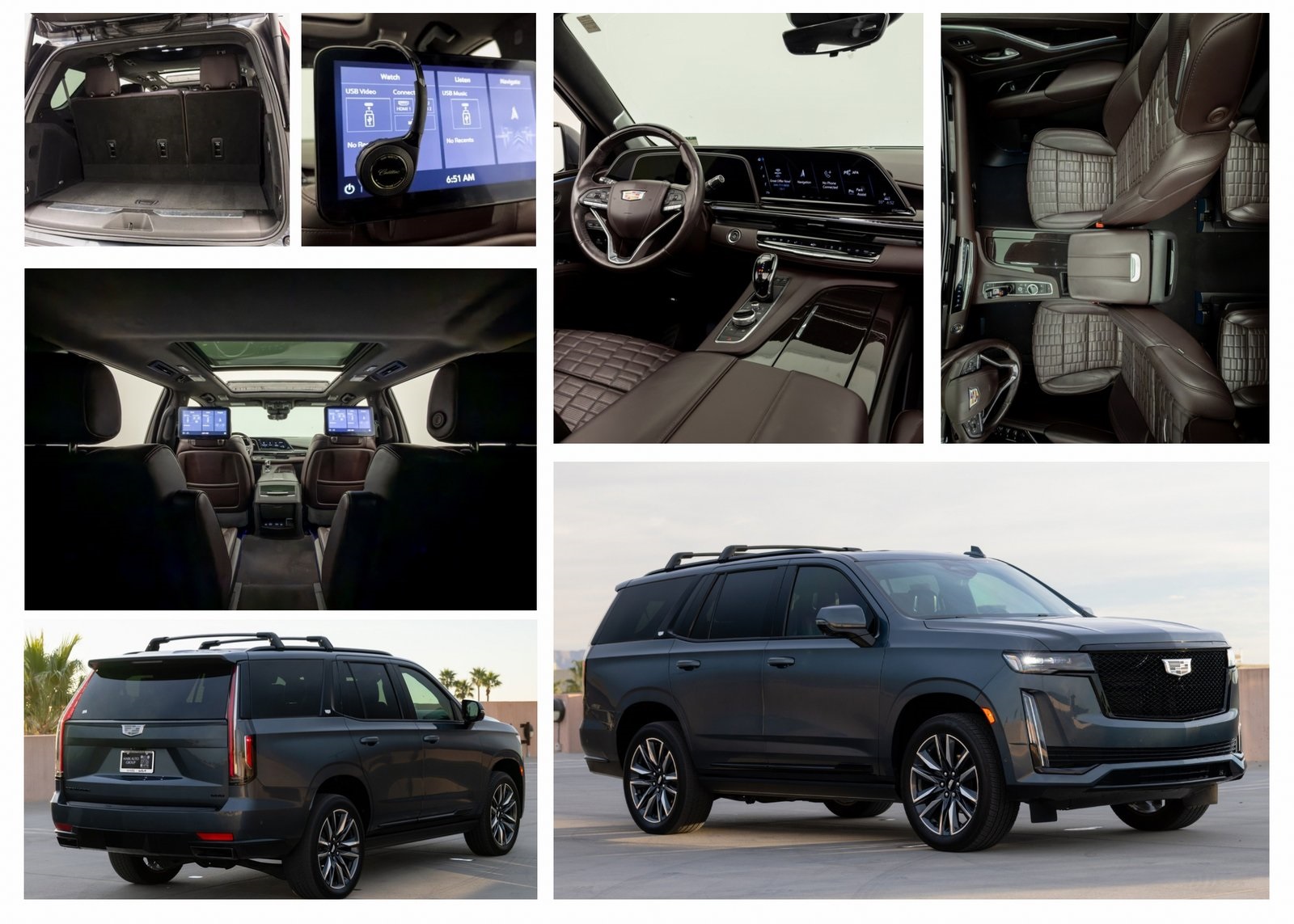 2021 Cadillac Escalade Sport Platinum