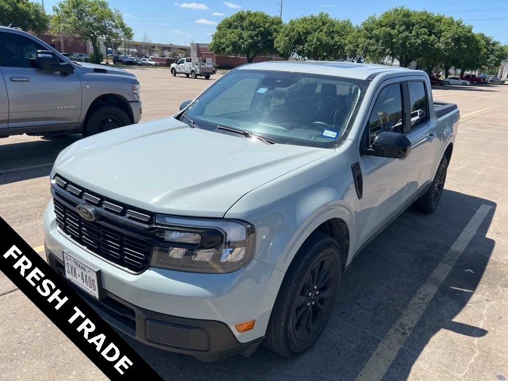 2023 Ford Maverick Lariat SuperCrew AWD