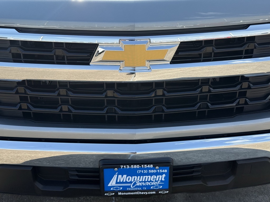 2026 Chevrolet Silverado 1500 LT - 4