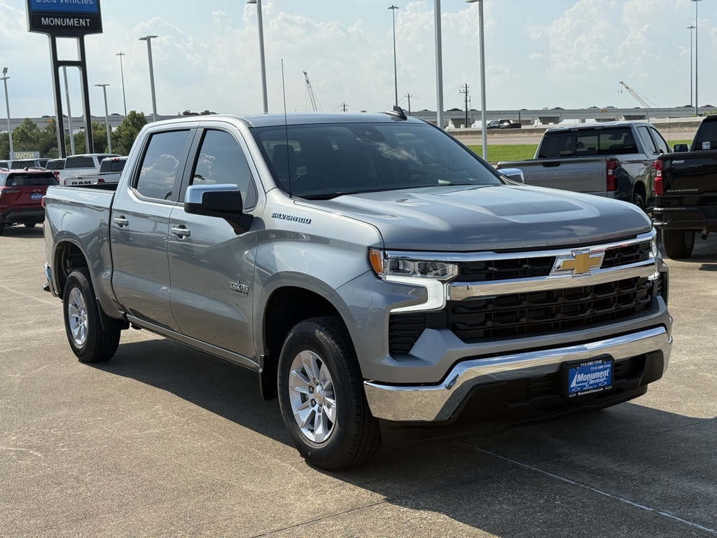 2026 Chevrolet Silverado 1500 LT - 5