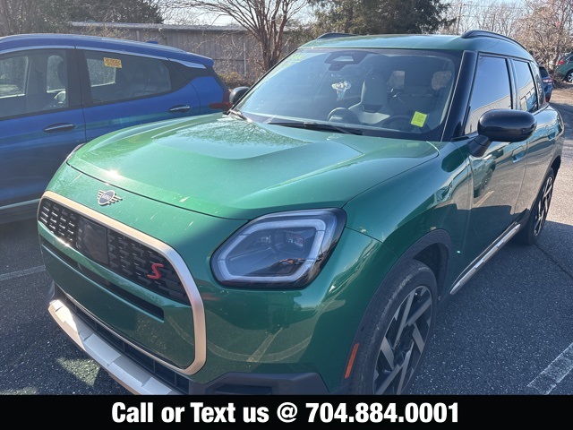 2025 MINI Countryman Cooper S ALL4
